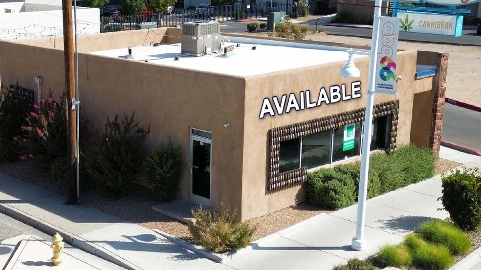 4301 Central Ave NE, Albuquerque, NM for sale - Building Photo - Image 2 of 7