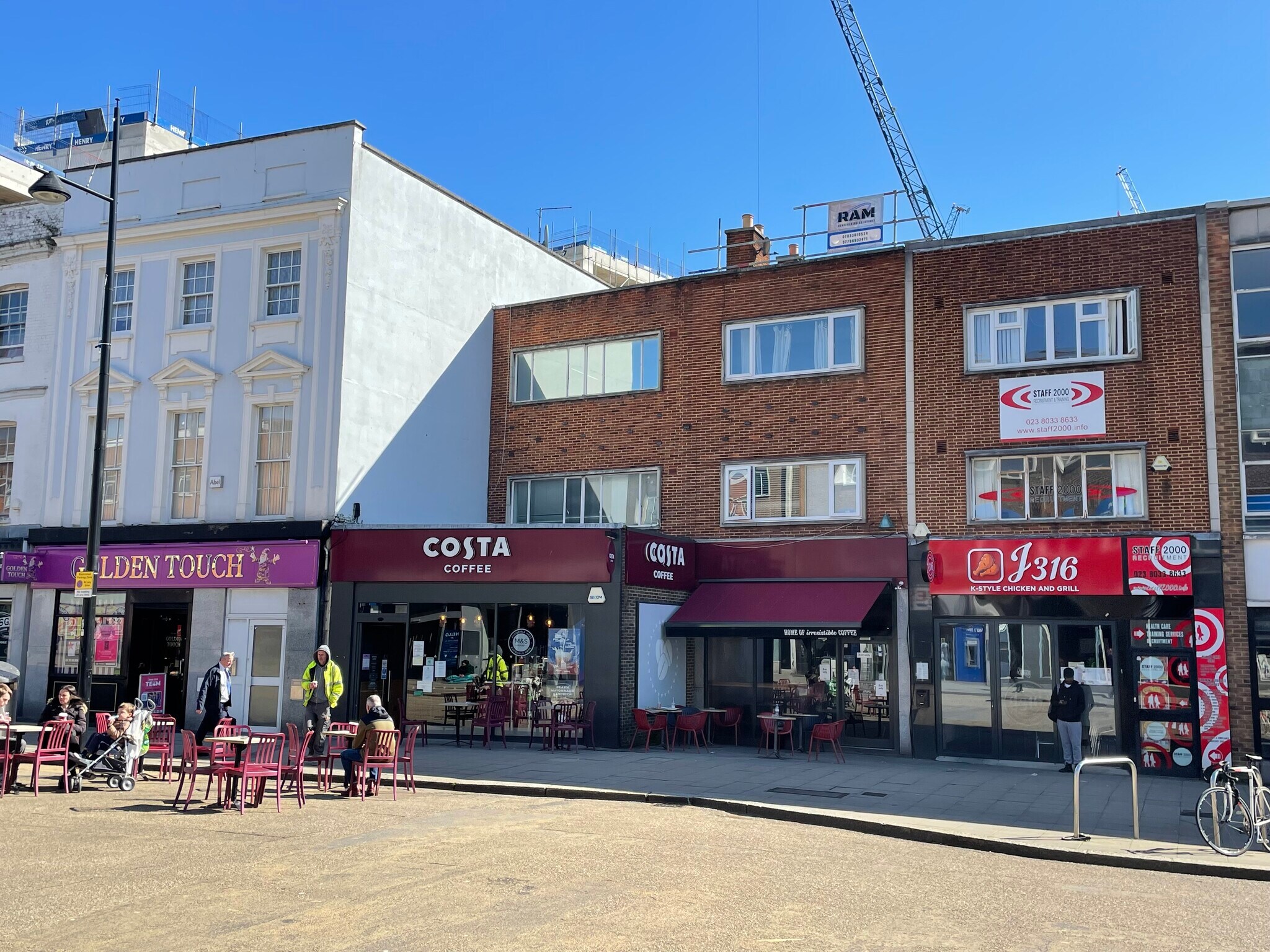 8 High St, Southampton for sale Primary Photo- Image 1 of 1