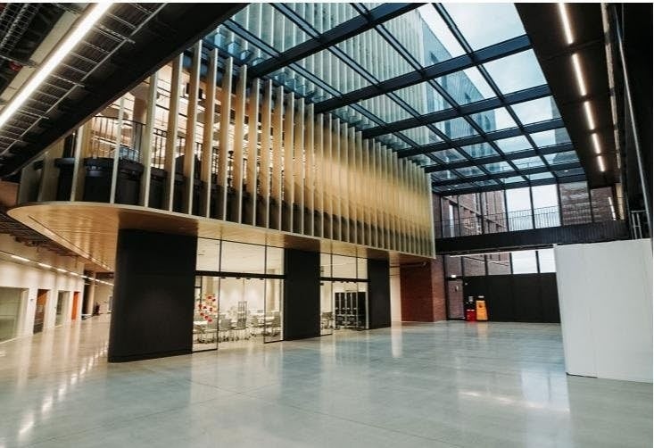 39-43 Belmont Row, Birmingham to rent - Interior Photo - Image 3 of 6