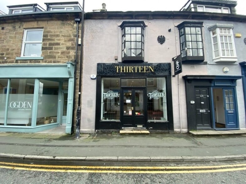 13 Westmoreland St, Harrogate to rent - Building Photo - Image 1 of 1