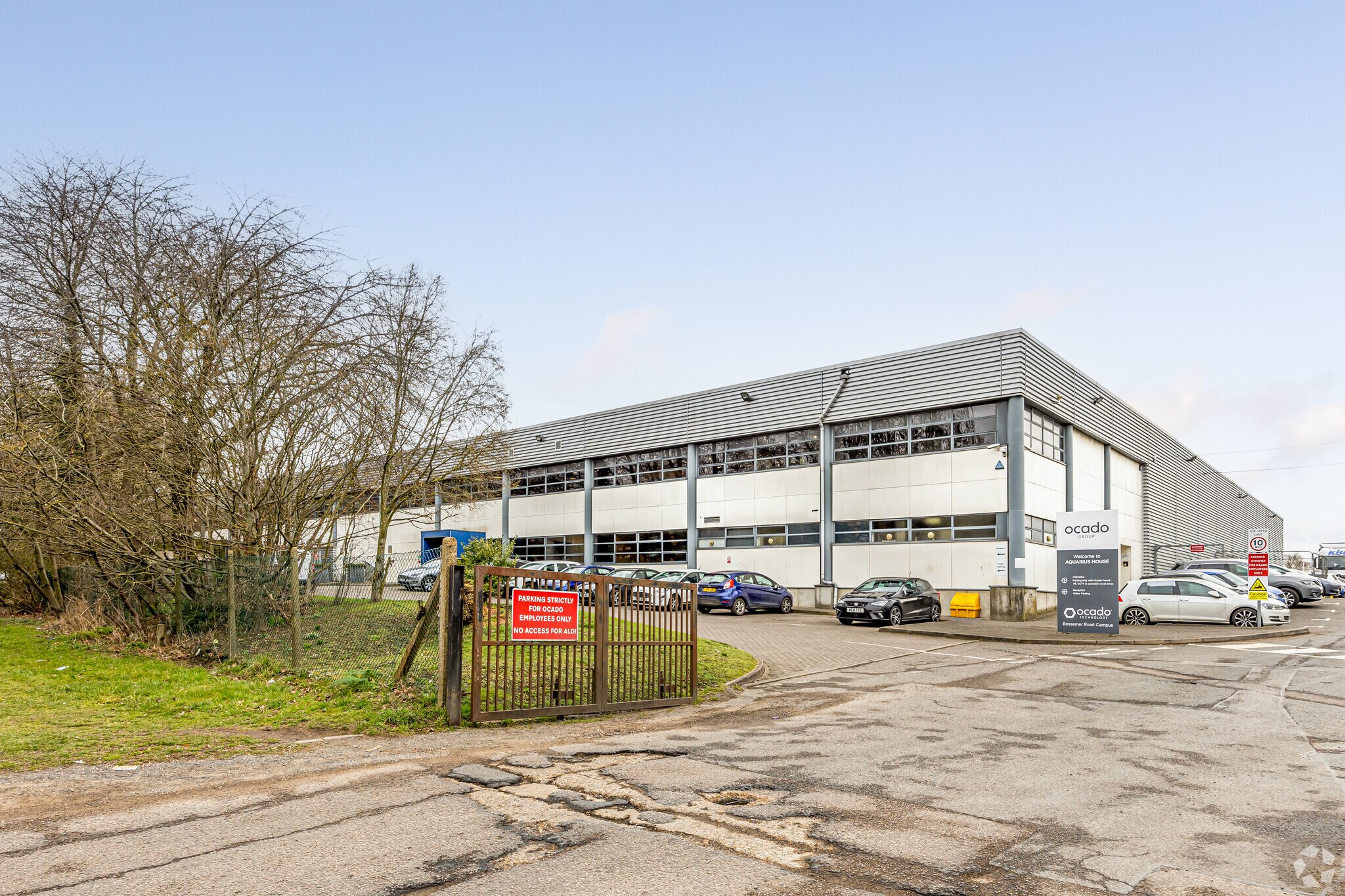 Bessemer Rd, Welwyn Garden City for sale Primary Photo- Image 1 of 1