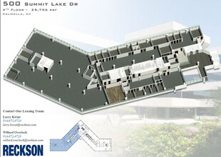 500 Summit Lake Dr, Valhalla, NY for rent Floor Plan- Image 2 of 2