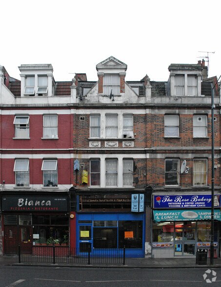 421 Green Lanes, London for rent - Building Photo - Image 3 of 3