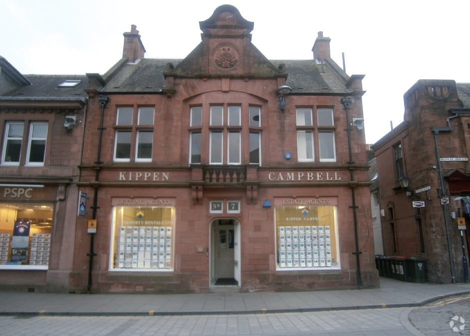 7 South St Johns Pl, Perth for sale Primary Photo- Image 1 of 3