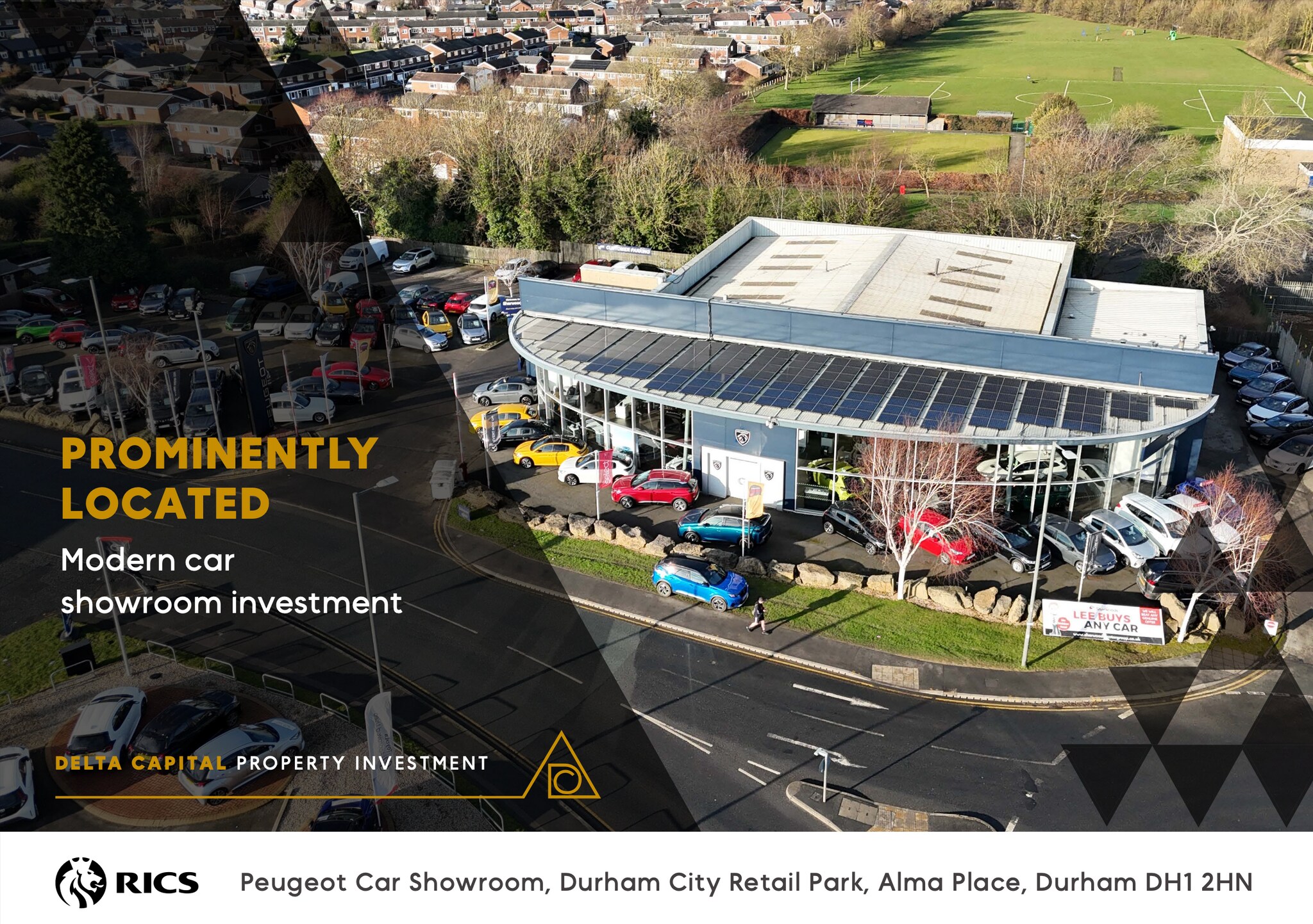 Alma Pl, Durham for sale Primary Photo- Image 1 of 4