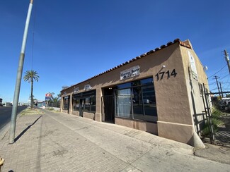 More details for 1714 W Van Buren St, Phoenix, AZ - Retail for Rent