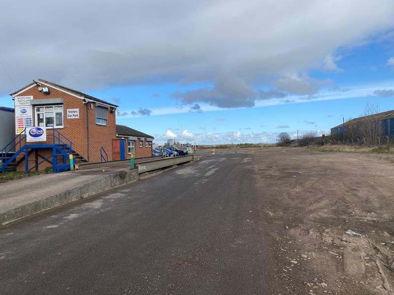 1 Dockside Rd, Middlesbrough for sale Primary Photo- Image 1 of 1