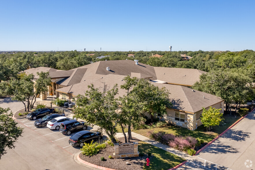 3000 Glacier Pass, Cedar Park, TX for sale - Building Photo - Image 2 of 33