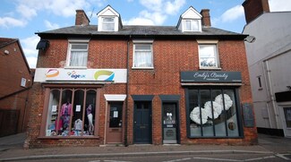 More details for 25-27 Salisbury St, Fordingbridge - Retail to Rent