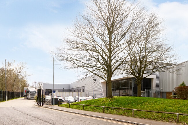 More details for Spitfire Way, Hounslow - Industrial to Rent