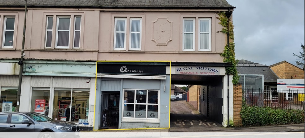 41 Main St, Kelty for sale - Building Photo - Image 1 of 1