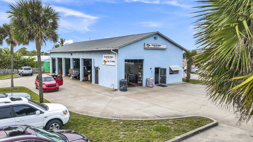 101 NE 3rd St, Satellite Beach, FL for sale - Primary Photo - Image 1 of 1