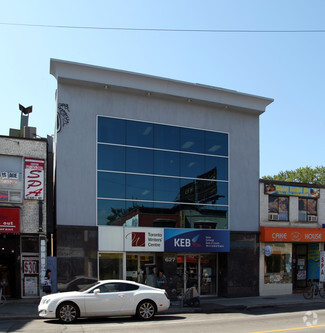 More details for 627 Bloor St W, Toronto, ON - Office/Medical for Rent