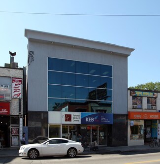 More details for 627 Bloor St W, Toronto, ON - Office / Medical to Rent