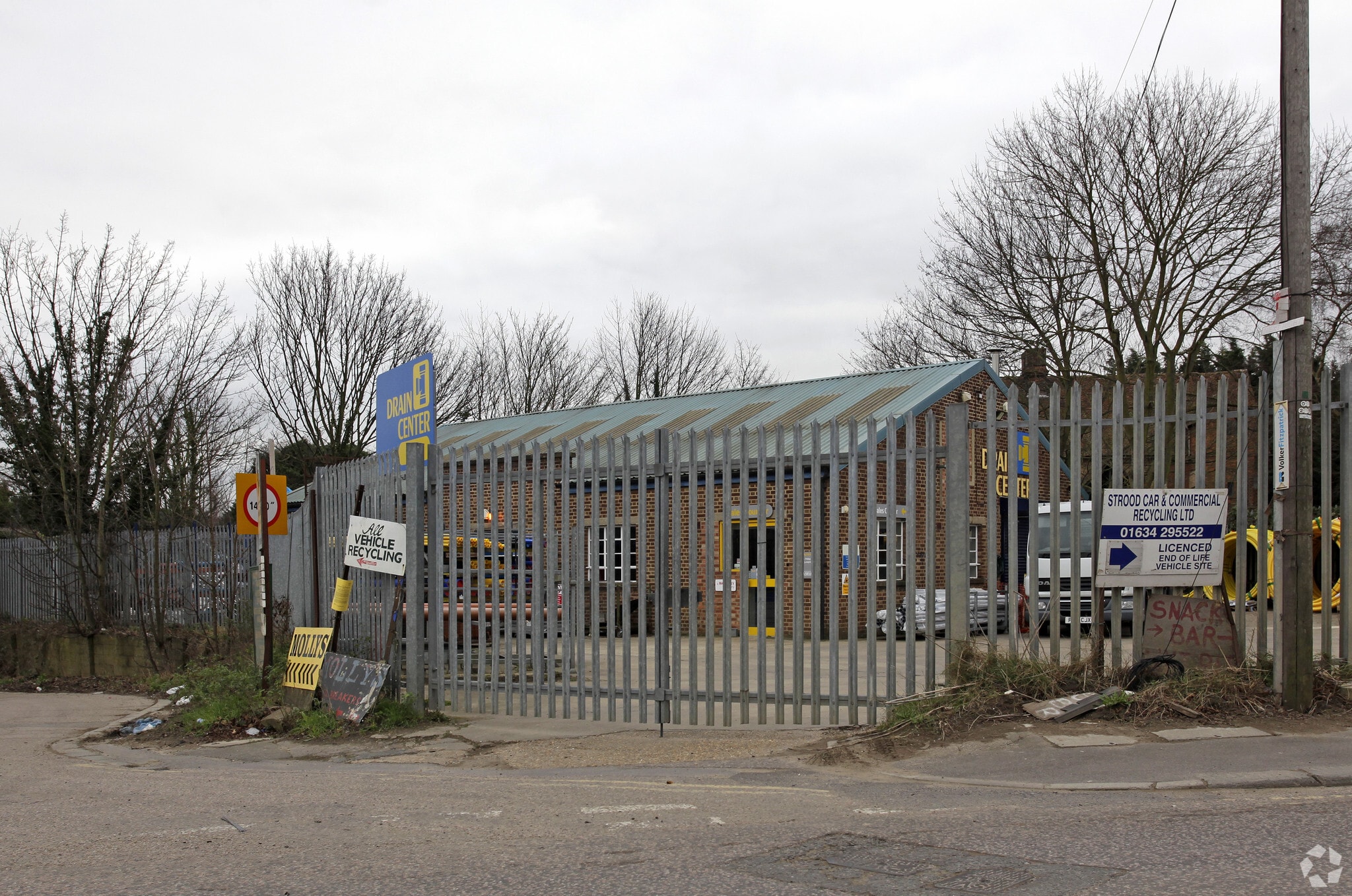 Knight Rd, Rochester for sale Primary Photo- Image 1 of 1