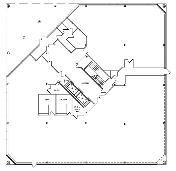 1 Gateway Plaza, Port Chester, NY for sale - Typical Floor Plan - Image 1 of 1