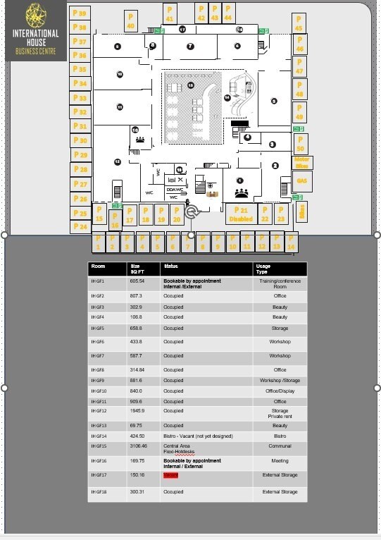 Charfleets Rd, Canvey Island to rent Typical Floor Plan- Image 1 of 1