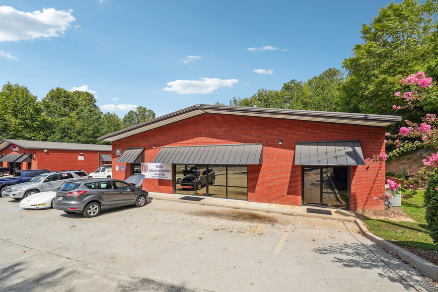 815 Jamerson Rd, Marietta, GA for sale - Building Photo - Image 2 of 28