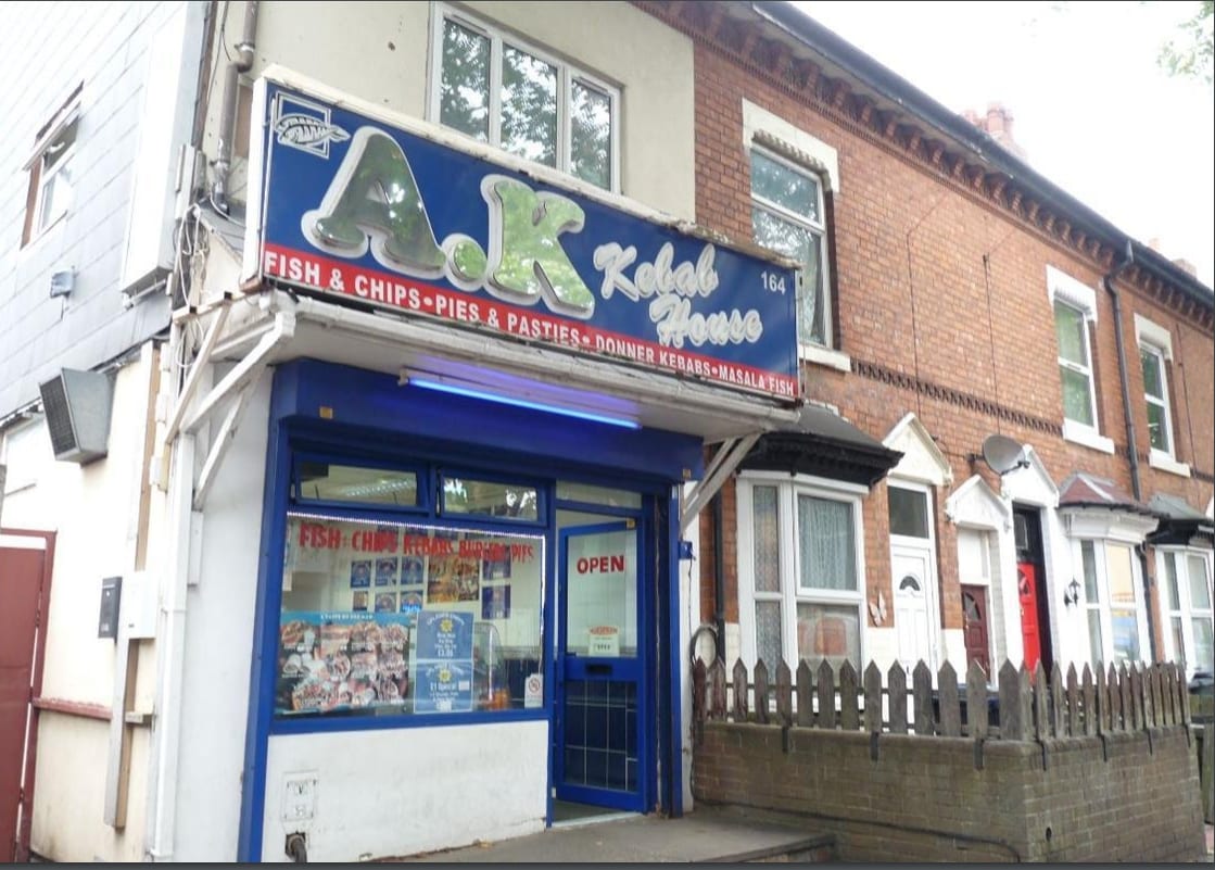 164 Somerset Rd, Birmingham for sale Primary Photo- Image 1 of 1