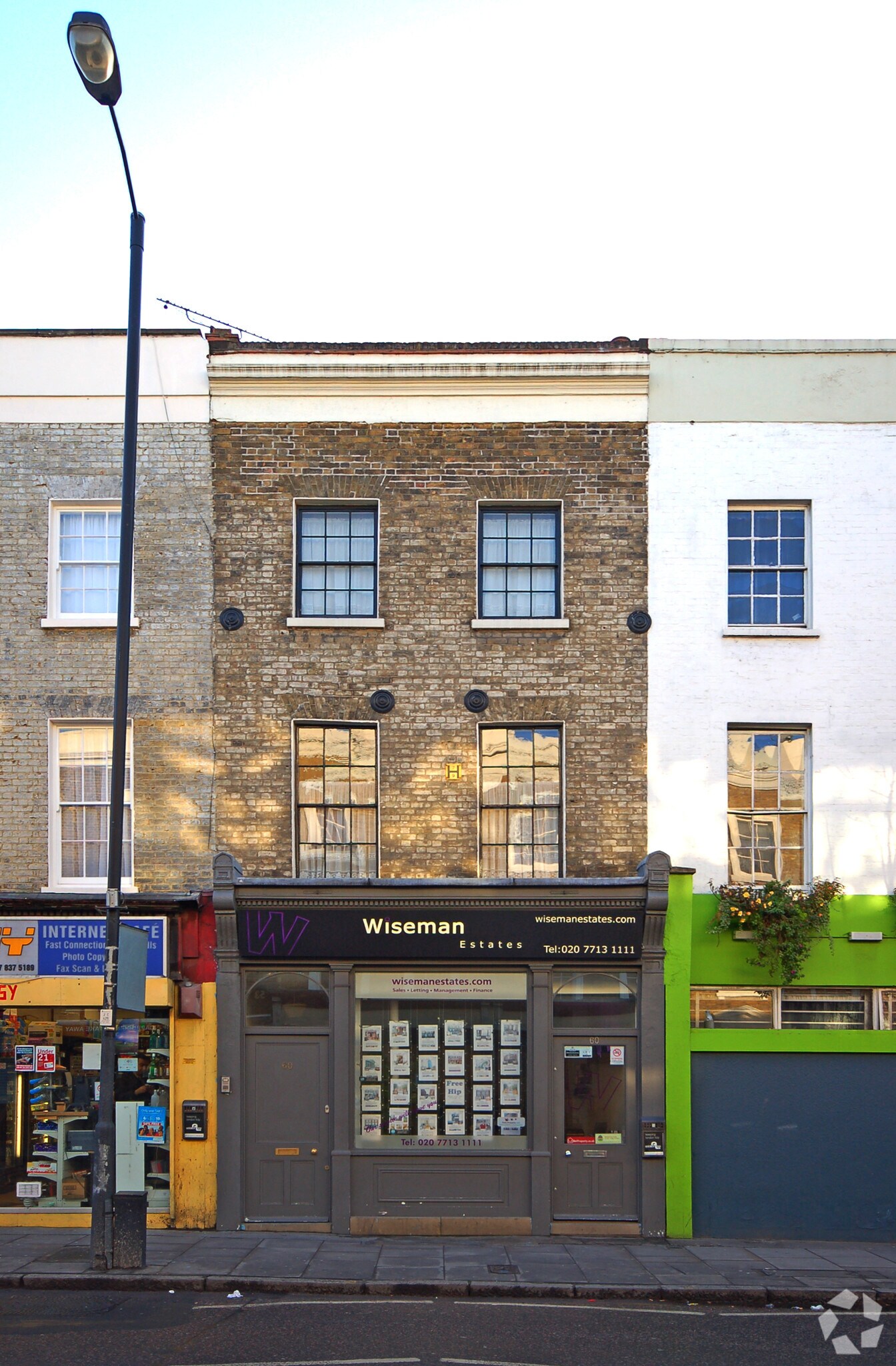 60 Caledonian Rd, London for rent Primary Photo- Image 1 of 4