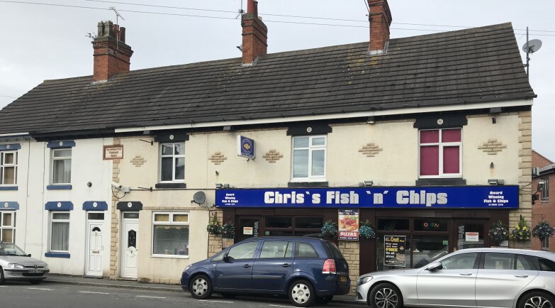 104-106 High St, Barwell for sale - Primary Photo - Image 1 of 1