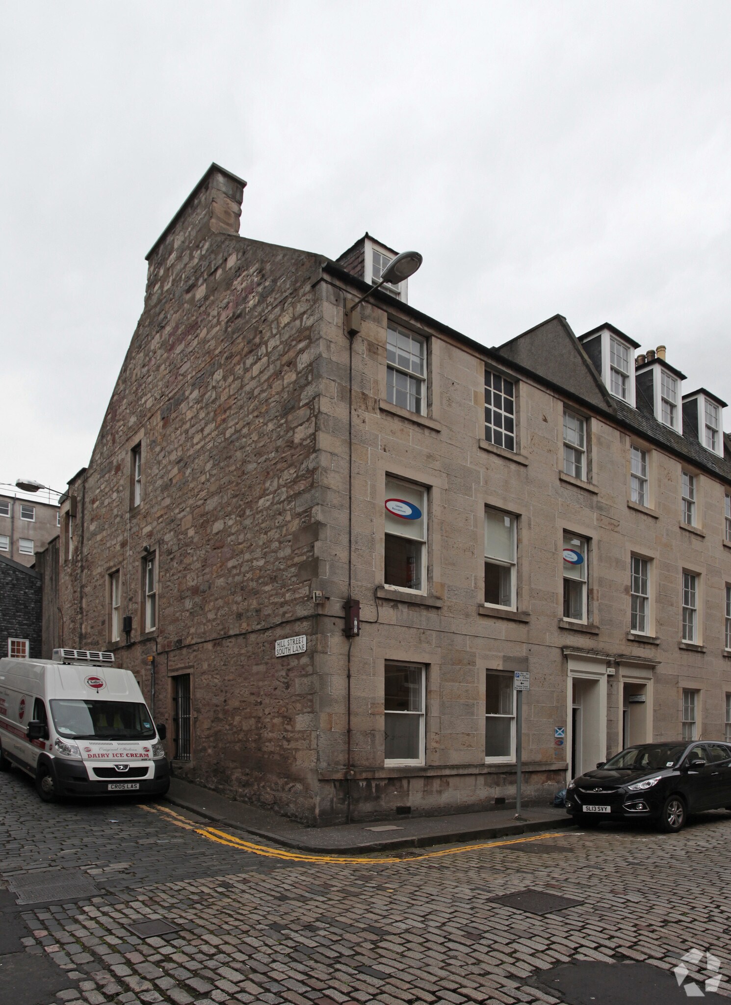 2 Hill St, Edinburgh for sale Primary Photo- Image 1 of 1