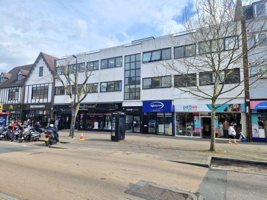 299-307 High St, Orpington for rent - Primary Photo - Image 1 of 1