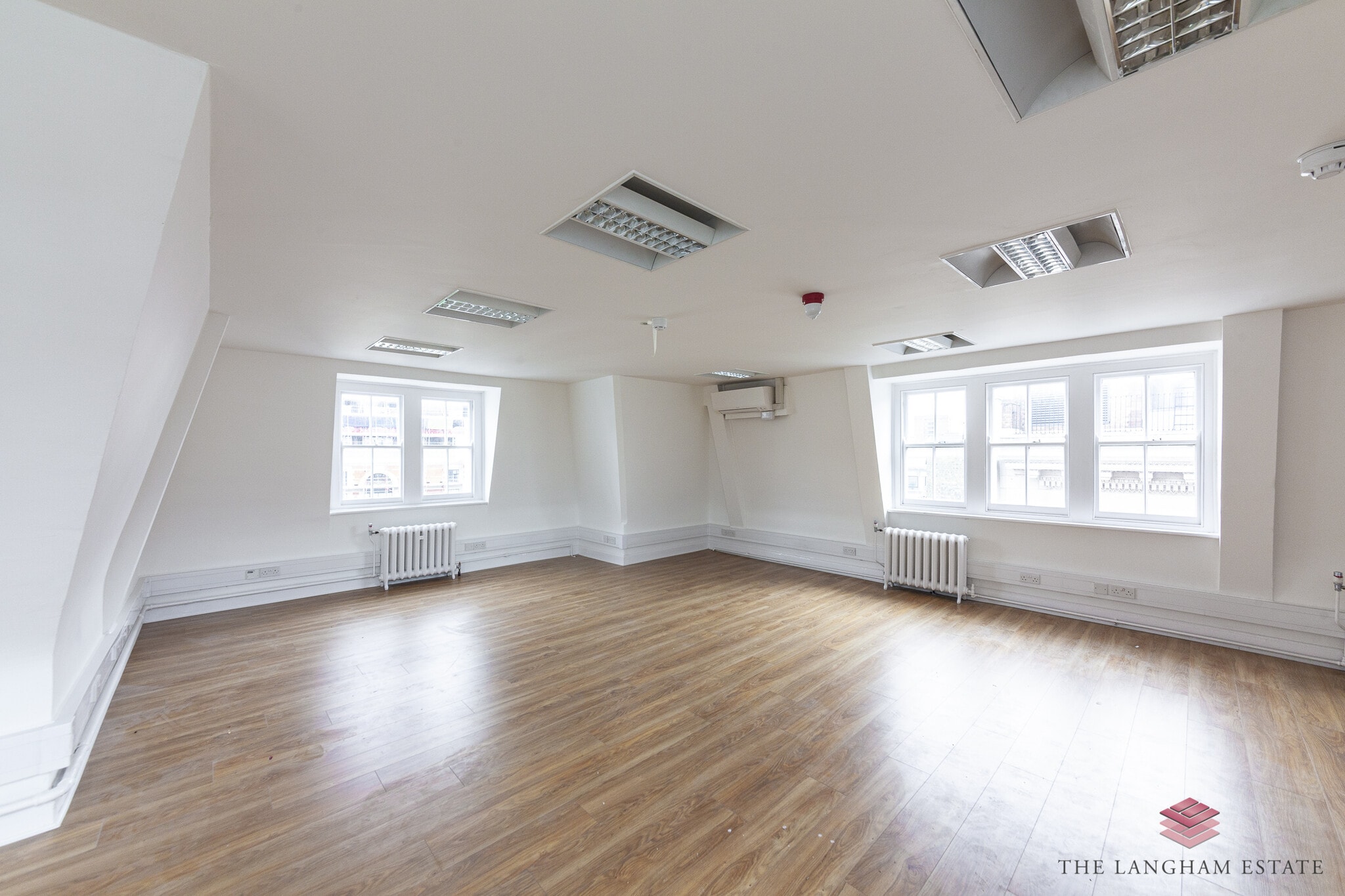 4 Great Portland St, London to rent Interior Photo- Image 1 of 5