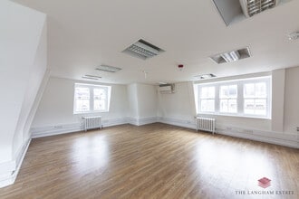 4 Great Portland St, London to rent Interior Photo- Image 1 of 5