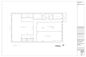 15 W 36th St, New York, NY to rent Site Plan- Image 1 of 2