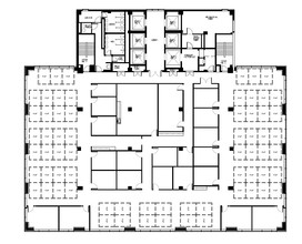 260-270 Peachtree St NW, Atlanta, GA for rent Floor Plan- Image 2 of 2