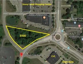 5500 Stony Creek Rd, Ypsilanti, MI for sale Building Photo- Image 1 of 8