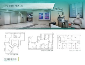 18350 Roscoe Blvd, Northridge, CA for rent Floor Plan- Image 1 of 1