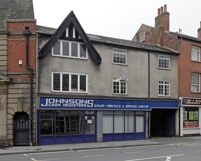 More details for 24-28 Hockley, Nottingham - Retail to Rent