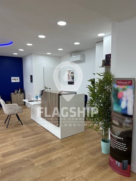 Retail in Noisy-le-Sec to rent - Interior Photo - Image 2 of 6