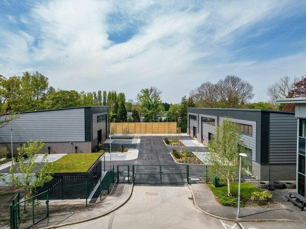 Ashbrook Business Park - Units A-D portfolio of 2 properties for sale on LoopNet.co.uk Building Photo- Image 1 of 14
