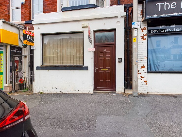 315 Dickson Rd, Blackpool for sale Primary Photo- Image 1 of 1