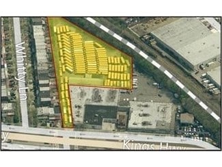 More details for 5381 Kings Hwy, Brooklyn, NY - Land to Rent