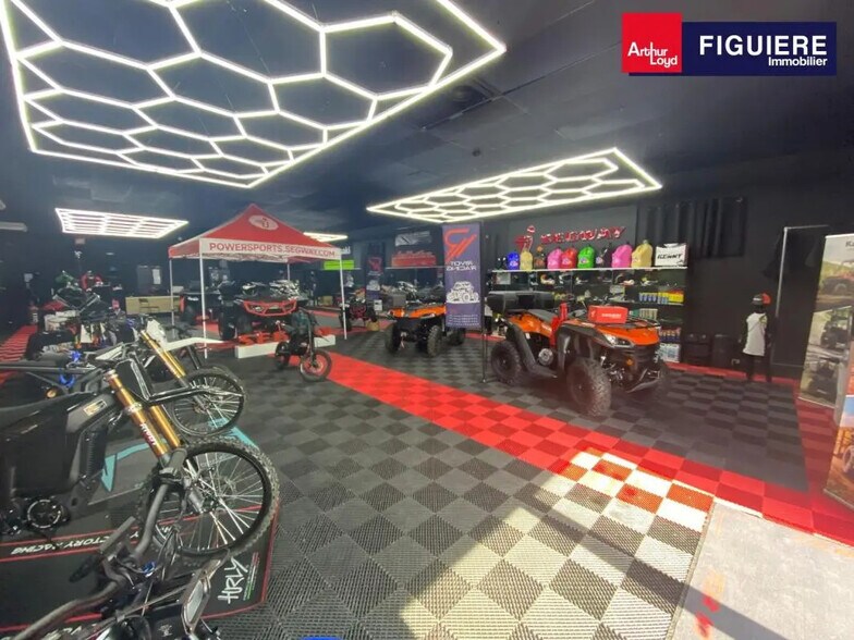 Retail in Istres for sale - Building Photo - Image 2 of 12