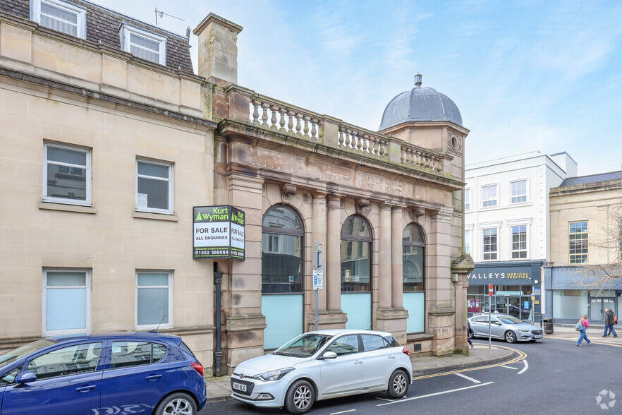 4 King St, Stroud for sale - Building Photo - Image 2 of 7