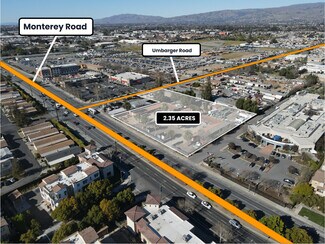 More details for 2724 Monterey Rd, San Jose, CA - Land to Rent