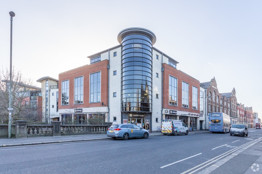 40-41 Park End St, Oxford to rent - Primary Photo - Image 1 of 5