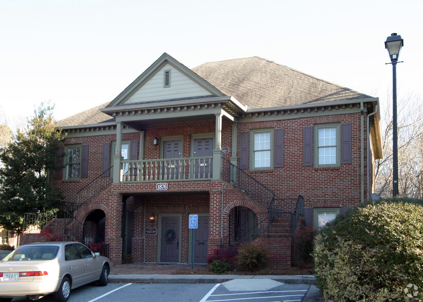 1876 Independence Sq, Dunwoody, GA for rent - Building Photo - Image 2 of 3