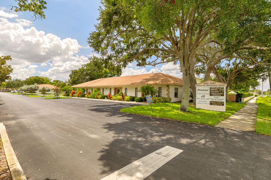 2555 Nursery Rd, Clearwater, FL for sale - Building Photo - Image 1 of 1