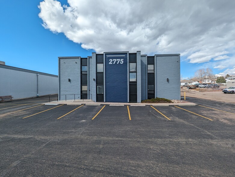 2775 W Hampden Ave, Englewood, CO for rent - Building Photo - Image 1 of 10