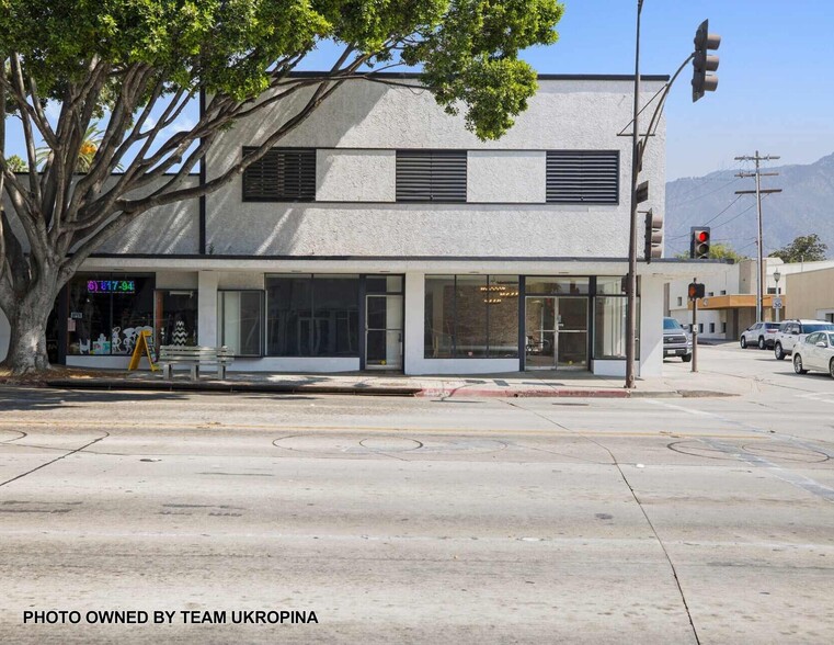 2493 E Colorado Blvd, Pasadena, CA for rent - Building Photo - Image 2 of 20