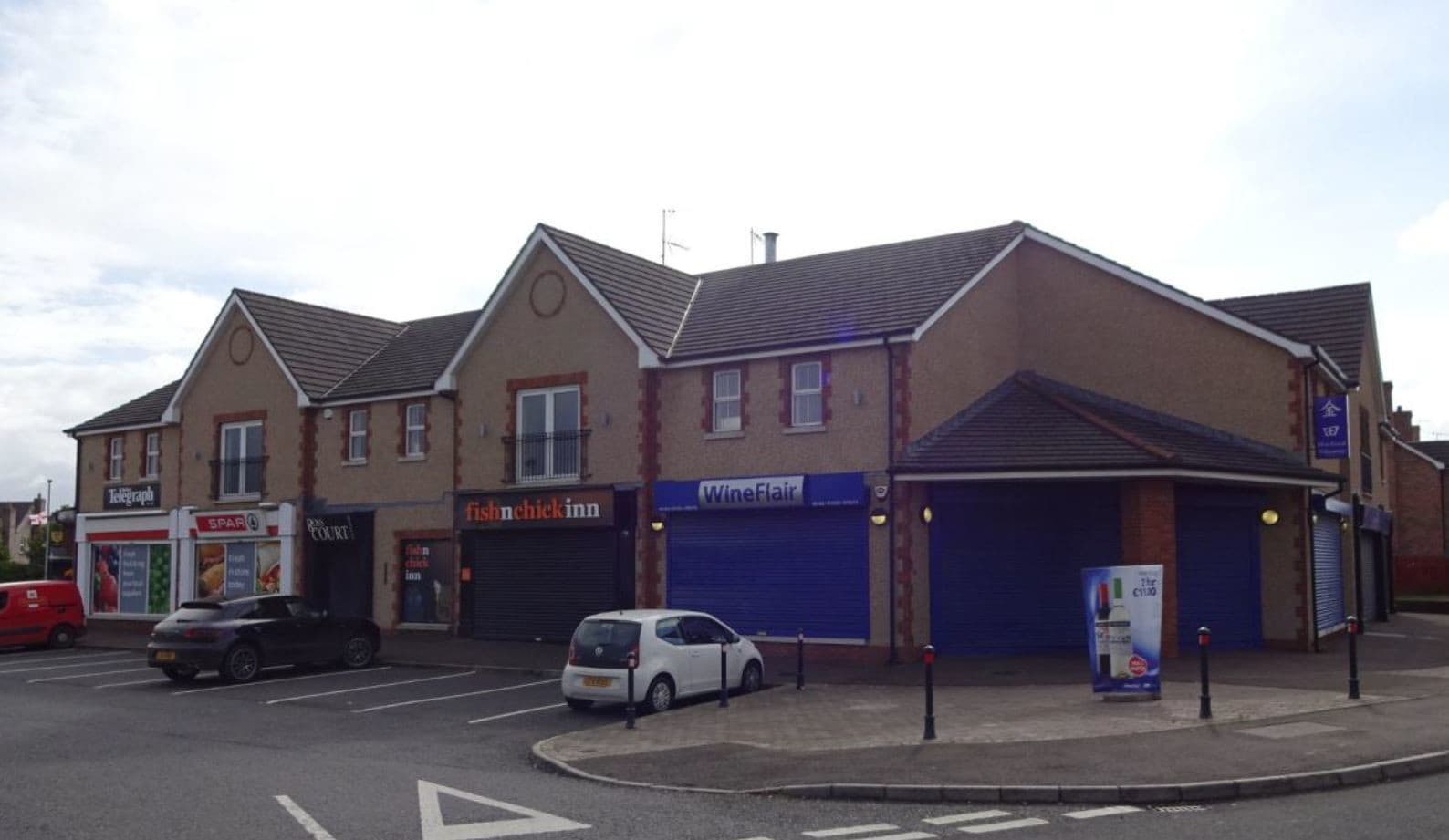 Tullygarley Rd, Ballymena for sale Primary Photo- Image 1 of 1