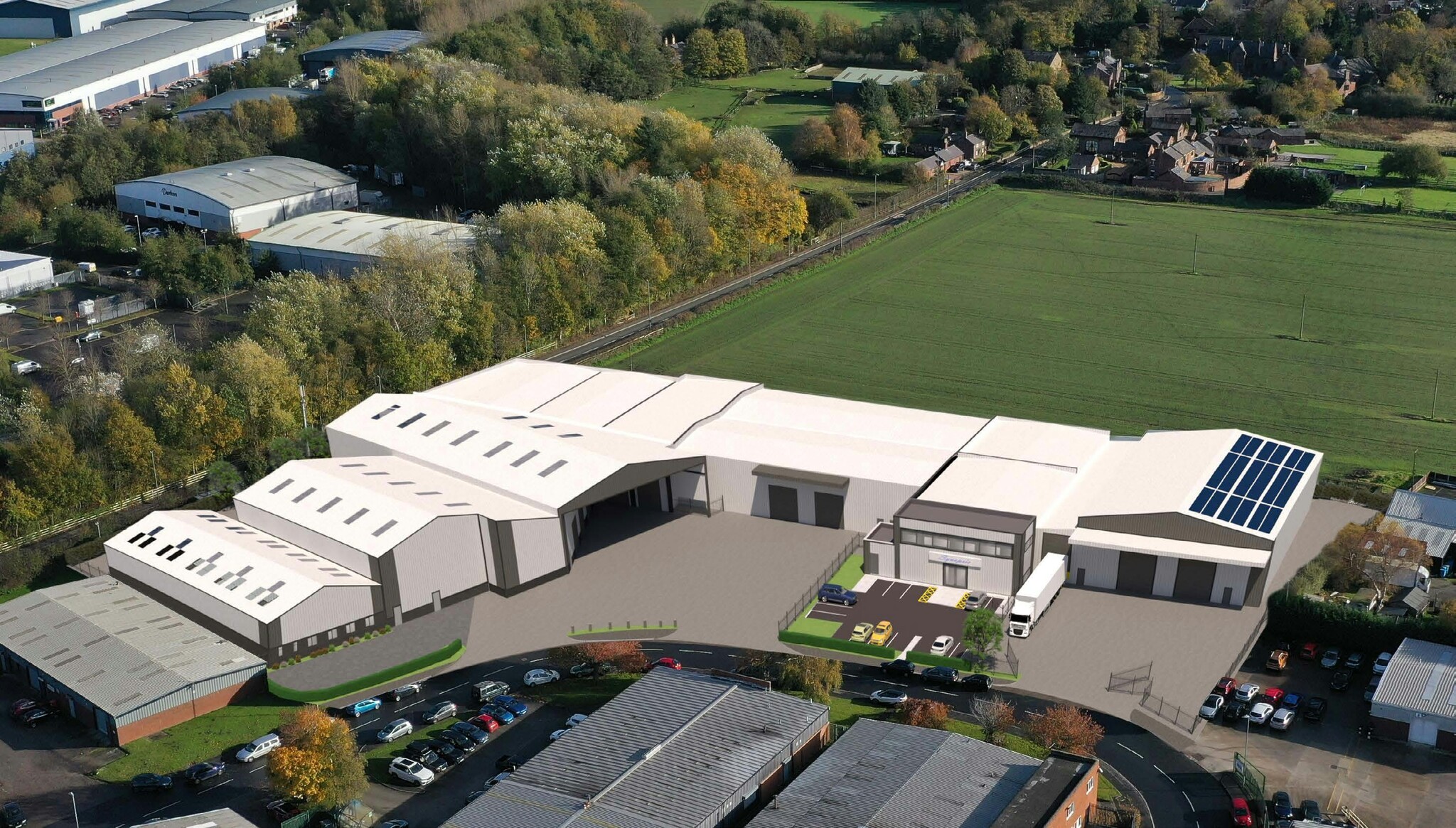 Caddick Rd, Prescot to rent Building Photo- Image 1 of 7