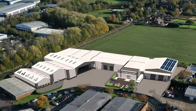 More details for Caddick Rd, Prescot - Industrial to Rent