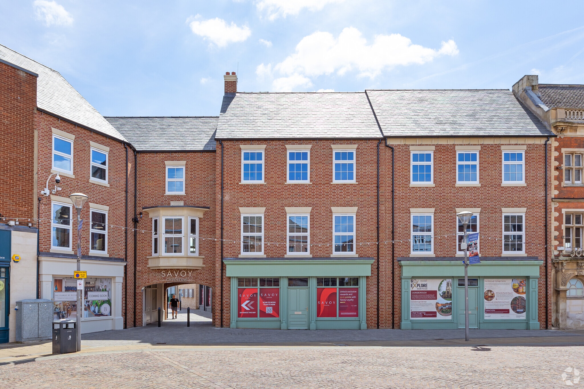 6 Market Pl, Gainsborough to rent Primary Photo- Image 1 of 3
